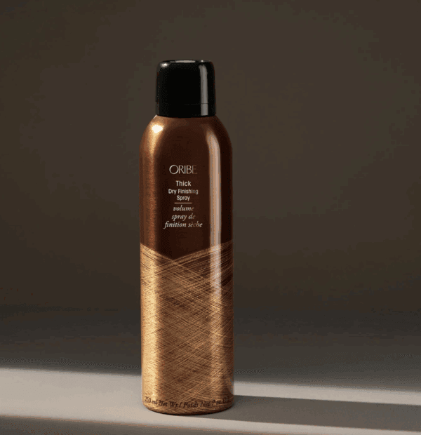 Thick Dry Finishing Spray