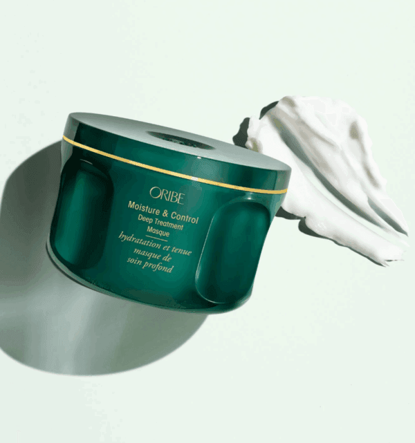 Moisture & Control Deep Treatment Masque